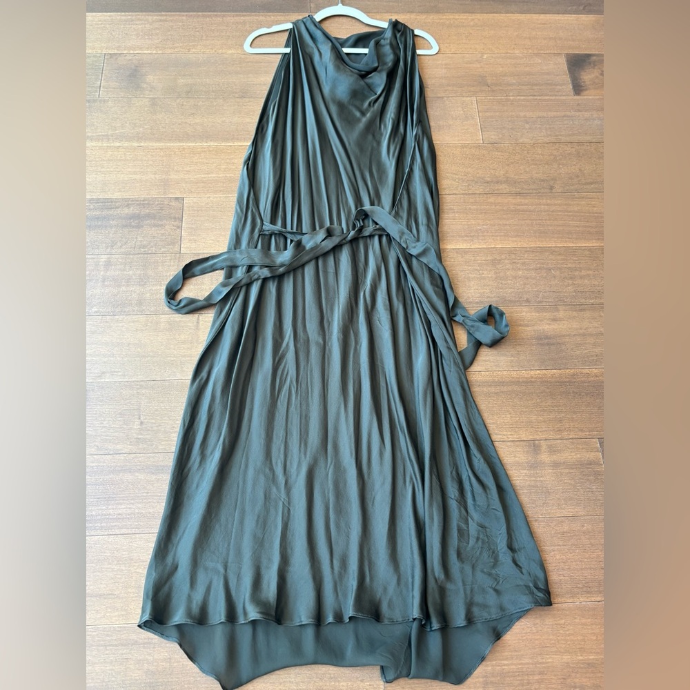 KES NYC SILK DRESS‎